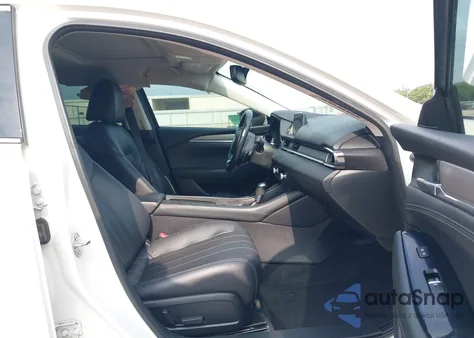 2018 Mazda 6 Grand Touring Reserve z USA, uszkodzony, nr VIN JM1GL1WY1J1321517